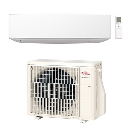 Climatiseur Mural Takao Line Confort Plus, 2.5 kWatts Graphic White R32