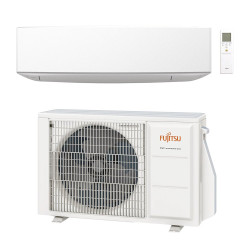 Climatiseur Mural Takao Line Confort Plus, 5.4 kWatts Graphic White R32