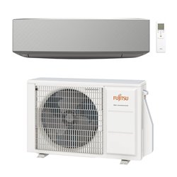 Climatiseur Mural Takao Line Confort Plus, 5.4 kWatts Graphic Silver R32