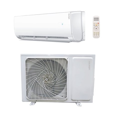 Climatiseur Mural Zenkeo Confort, 6 kWatts R32
