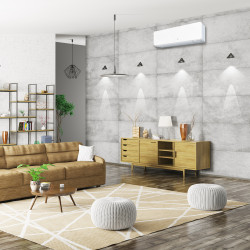 Unité intérieure Mural Takao M3 Confort Plus, 4 kWatts R32