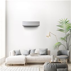 Unité intérieure Mural Takao Line Confort Plus, 2.8 kWatts Graphic Silver R32