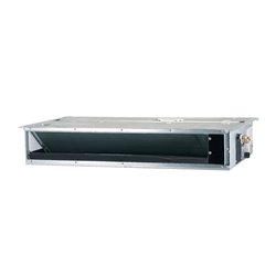 Unité intérieure Gainable Slim Basse Pression, 4 kWatts R32