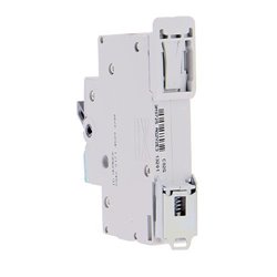 Disjoncteur 1P+N 3kA C-2A 1 Module MFN702