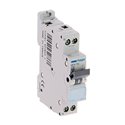 Disjoncteur 1P+N 3kA C-10A 1 Module MFN710