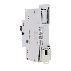Disjoncteur 1P+N 3kA C-10A 1 Module MFN710