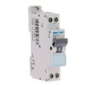 Disjoncteur 1P+N 3kA C-20A 1 Module MFN720