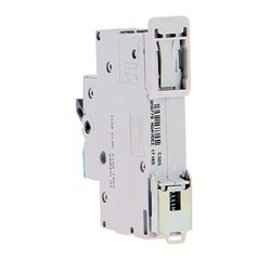 Disjoncteur 1P+N 3kA C-32A connexion SanVis 1 Module MFS732