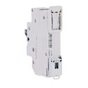 Disjoncteur 1P+N 3kA C-10A connexion SanVis 1 Module MFS710