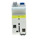 Interrupteur differentiel 2P 63A 30mA type A a bornes decalees CDA765F