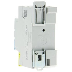 Interrupteur differentiel 2P 40A 30mA type AC a bornes decalees