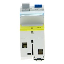 Interrupteur differentiel 2P 40A 30mA type AC a bornes decalees