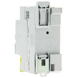 Interrupteur differentiel 2P 63A 30mA type AC a bornes decalees