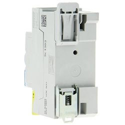 Interrupteur differentiel 2P 63A 30mA type AC a bornes decalees SanVis CDS764F