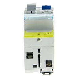 Interrupteur differentiel 2P 63A 30mA type AC a bornes decalees SanVis CDS764F