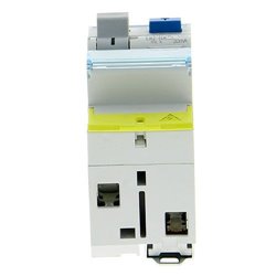 Interrupteur differentiel 2P 63A 30mA typeA a bornes decalees SanVis CDS765F