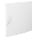 Porte opaque pour coffret Gamma 13 1 rangée 13 M
