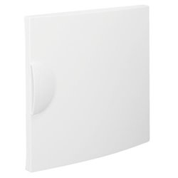 Porte opaque pour coffret Gamma 13 2 rangées 26 M