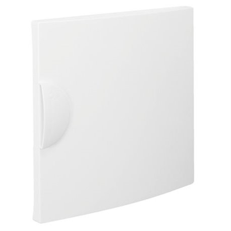 Porte opaque pour coffret Gamma 13 2 rangées 26 M