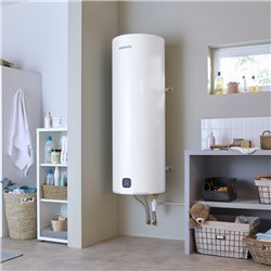 Chauffe-eau électrique Aquéo Mural 200L