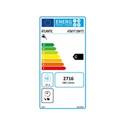 Chauffe-eau électrique Aquéo Mural 200L