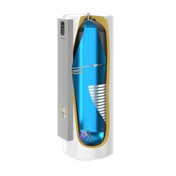 Chauffe-eau thermodynamique Calypso connecté Split Inverter Vertical sur socle 270L seul