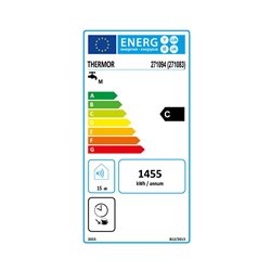 Chauffe-eau électrique Duralis connect Mural Vertical 200 Litres