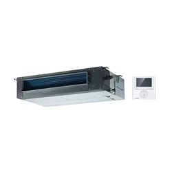 Unité intérieure Gainable DDMX, 2.34 kWatts R32