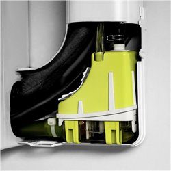 Pompe de relevage climatisation mini verte 12 L/h Silence + Slimline Blanc