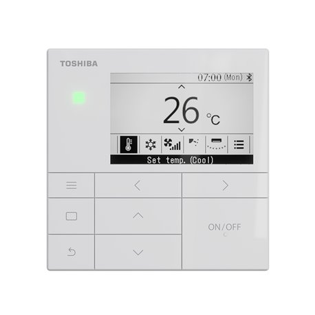 Télécommande filaire pour unités de climatisation