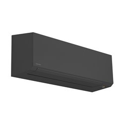 Unité intérieure Mural Shorai Edge, 2.5 kWatts Noir