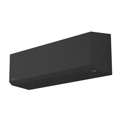 Unité intérieure Mural Shorai Edge, 3.2 kWatts Noir