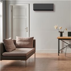 Unité intérieure Mural Shorai Edge, 3.2 kWatts Noir