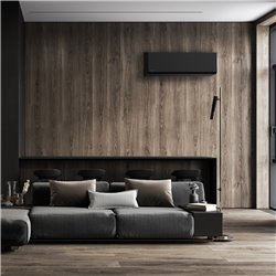 Unité intérieure Mural Shorai Edge, 3.2 kWatts Noir