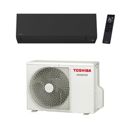 Climatiseur Mural Shorai Edge, 4.2 kWatts Noir