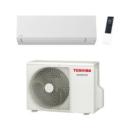 Climatiseur Mural Shorai Edge, 8 kWatts Blanc Mat