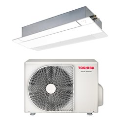 Climatiseur Cassette Diffuseur 1 voie, 3.4 kWatts R32