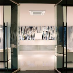 Unité intérieure Cassette 4 voies 840x840 mm, 11.2 kWatts