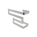 Porte-serviettes ASTENSQ60L50 pour Relax Over Power, Renova Chrome