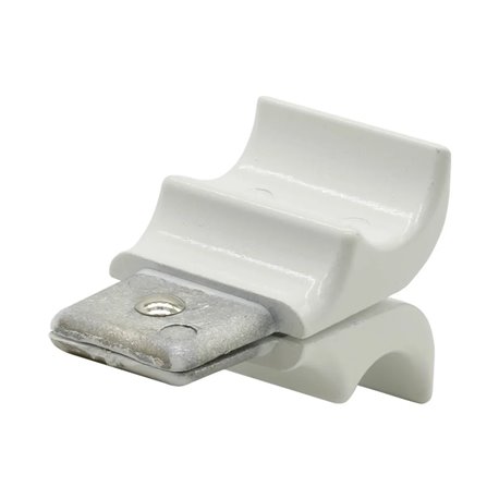 Patère APPATVERC01 pour Tesi Blanc