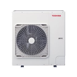 Pompe à chaleur air eau Estia Murale Triphasée, 11 kWatts