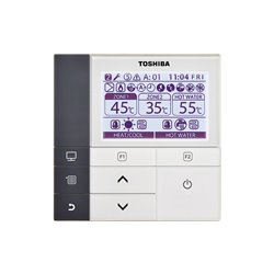 Pompe à chaleur air eau Estia Murale Monophasée, 4 kWatts