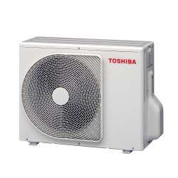 Pompe à chaleur air eau Estia ECS Intégrée 2 zones Monophasée, 6 kWatts Inox
