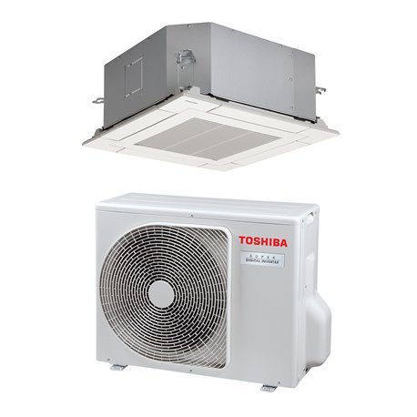 Climatiseur Cassette 4 voies 600x600 mm Super Digital Inverter, 5.6 kWatts R32 Climatiseur Cassette 4 voies 600x600 mm Super Digital Inverter, 5.6 kWatts R32