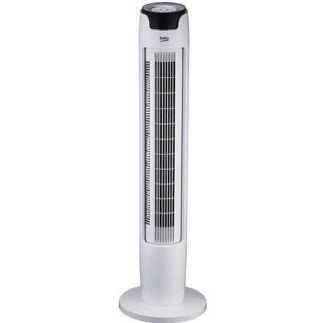 Ventilateur colonne EFW7000WN 45 Watts Blanc
