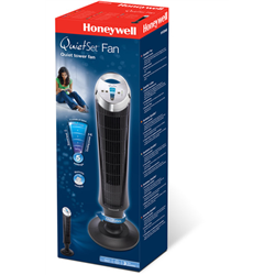 Ventilateur colonne HY254E4 35 Watts Noir