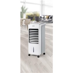 Rafraîchisseur d'air ZEPHIR 80 Watts Blanc