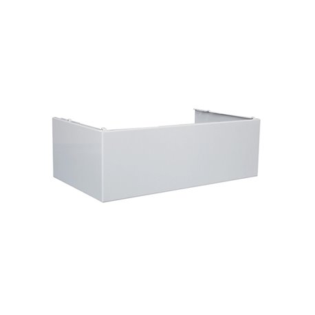 Cache inférieur magnétique pour chaudière Naema 3 de largeur 600 mm