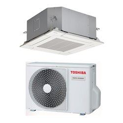 Climatiseur Cassette 4 voies 600x600 mm Digital Inverter Série 1, 5.3 kWatts R32