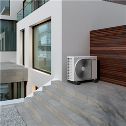 Climatiseur Cassette 4 voies 840x840 mm Digital Inverter Série 2, 5.3 kWatts Monophasé R32
